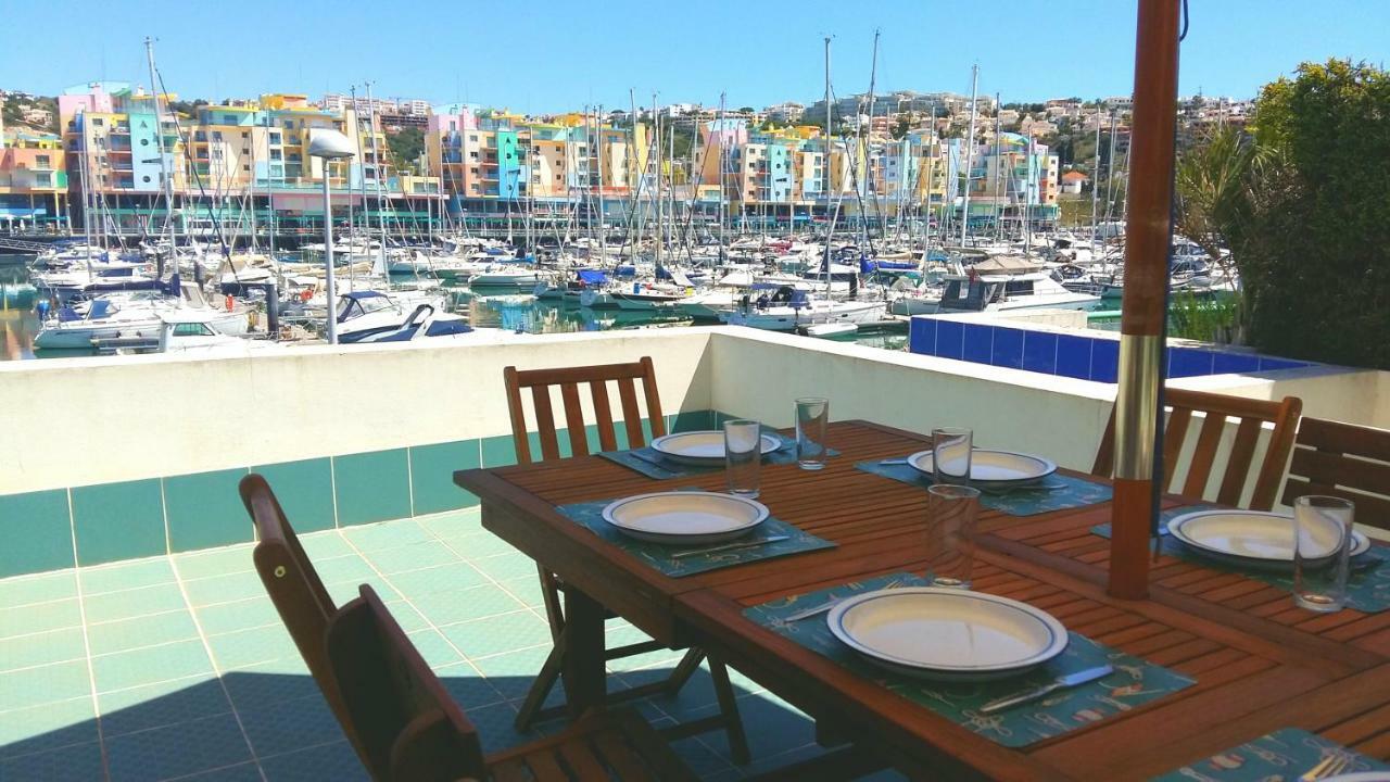 Albufeira Marina Villa 27 المظهر الخارجي الصورة